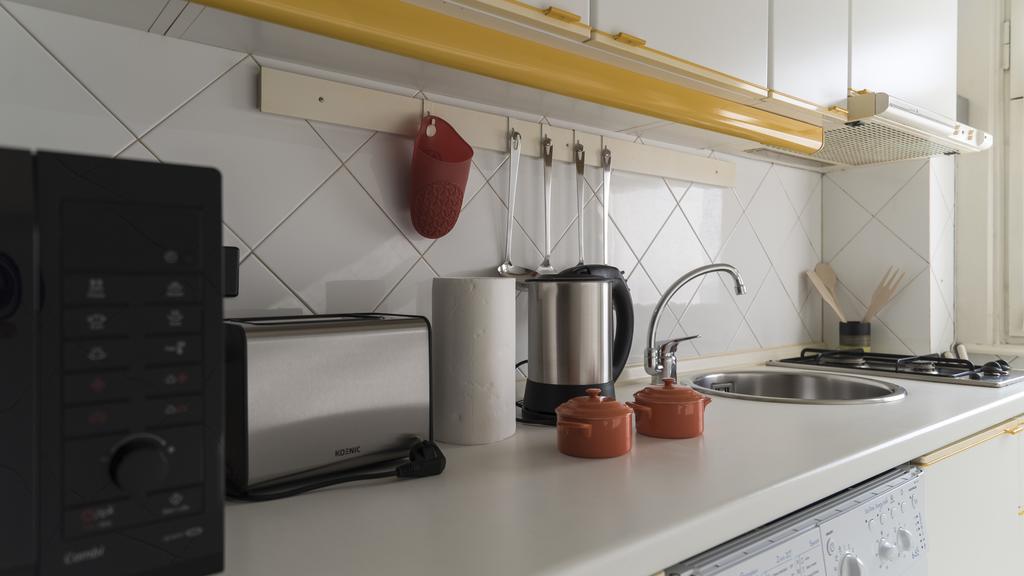 Italianway - Bergognone 47 Apartment Milan Luaran gambar