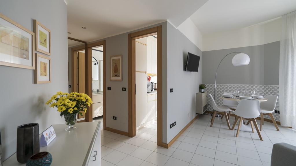 Italianway - Bergognone 47 Apartment Milan Luaran gambar