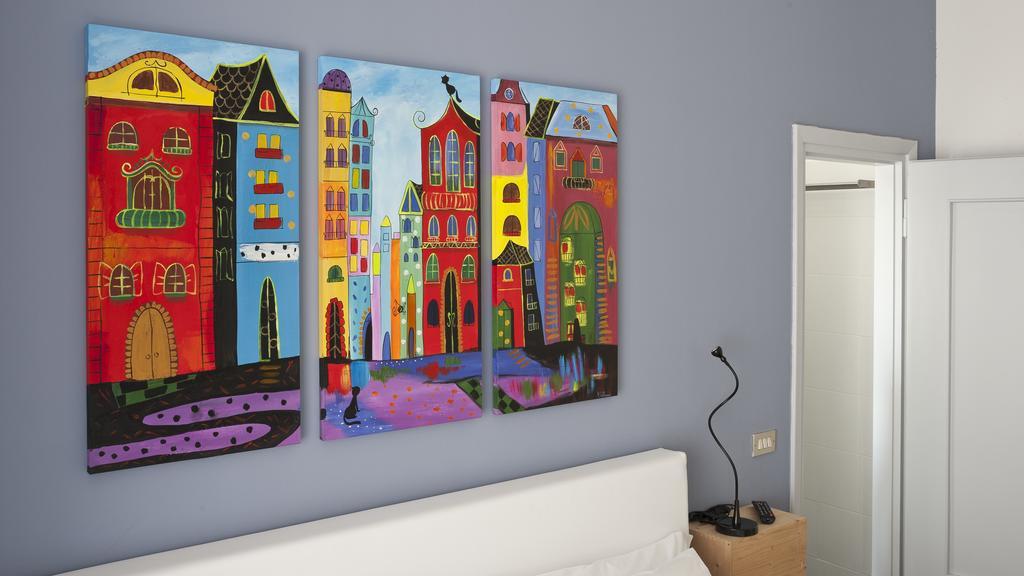 Italianway - Bergognone 47 Apartment Milan Luaran gambar