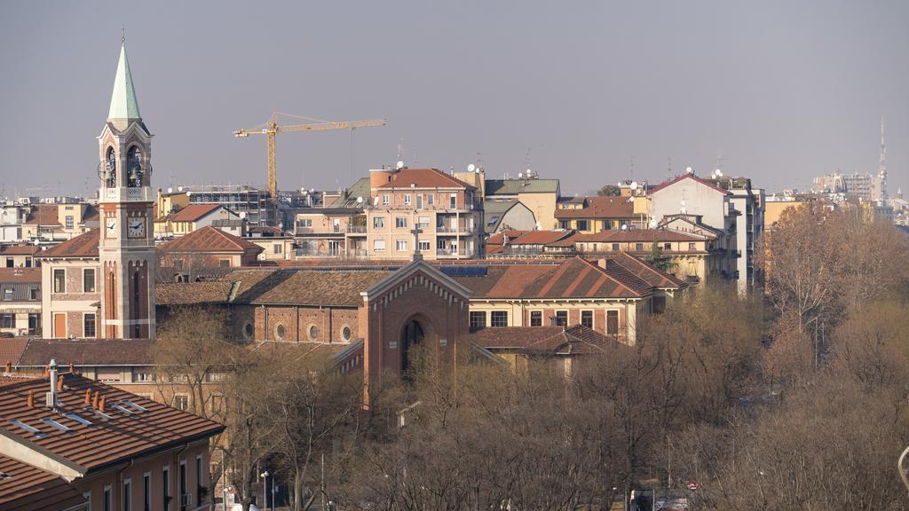 Italianway - Bergognone 47 Apartment Milan Luaran gambar